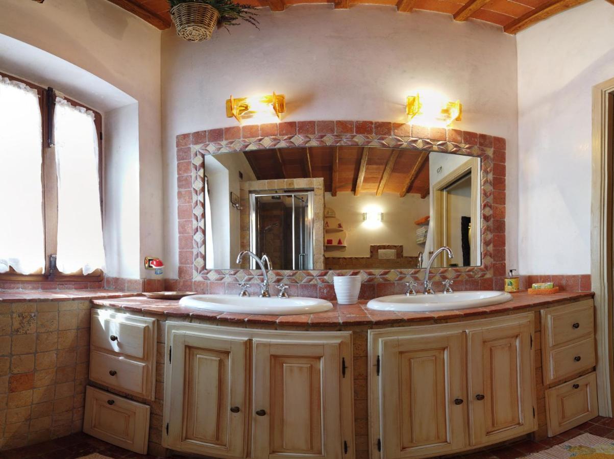 Agriturismo Circugnano Grassina Kültér fotó