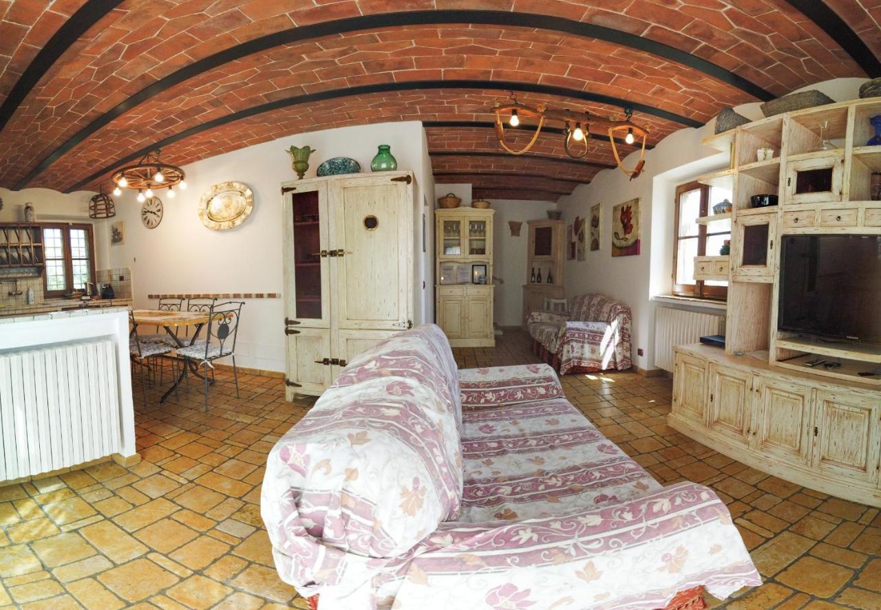Agriturismo Circugnano Grassina Kültér fotó