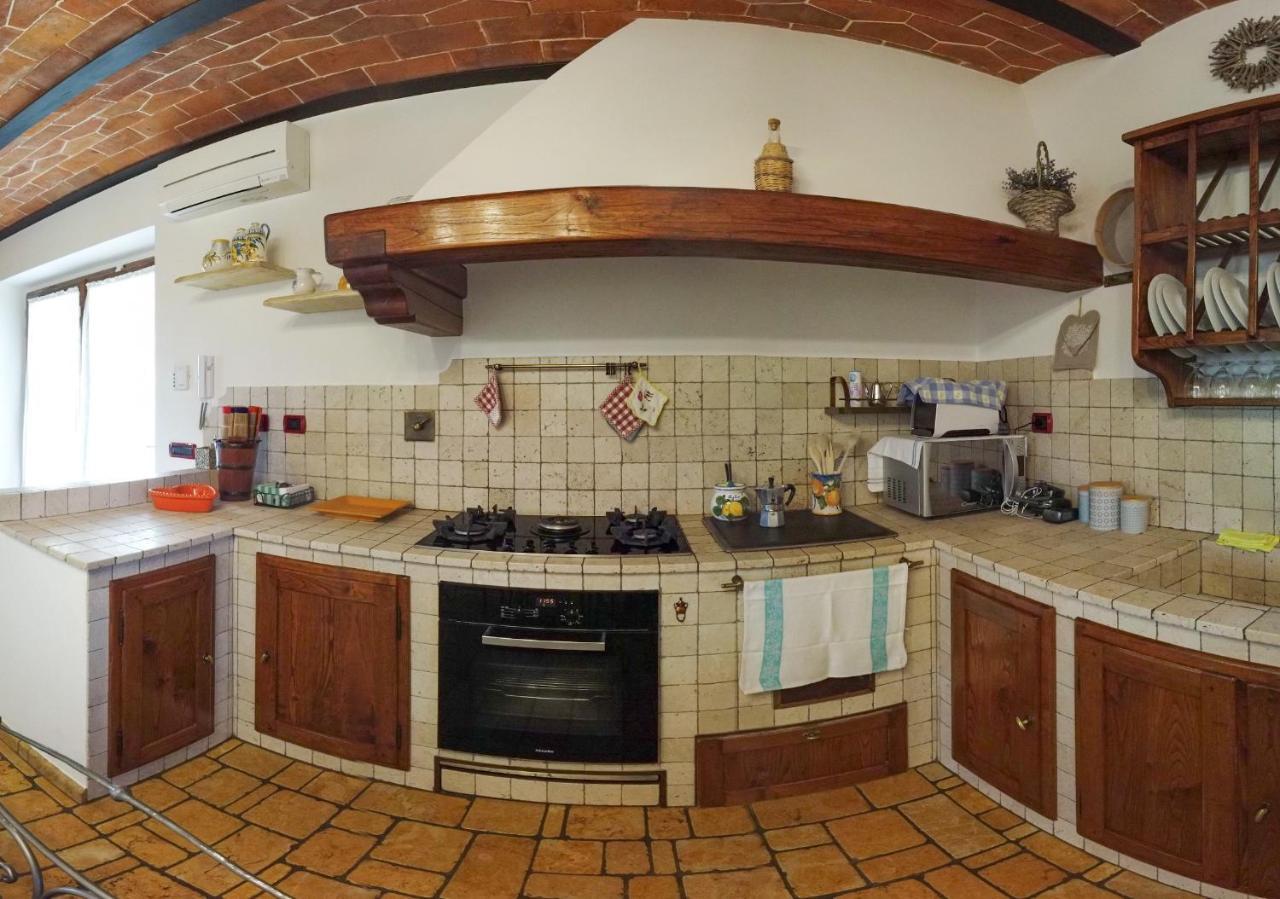 Agriturismo Circugnano Grassina Kültér fotó