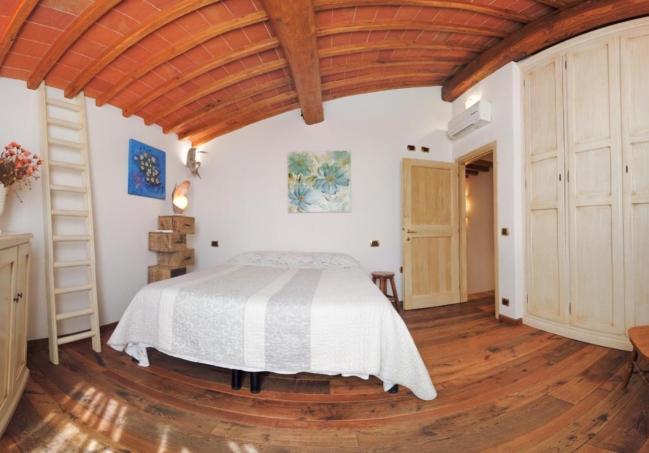 Agriturismo Circugnano Grassina Kültér fotó