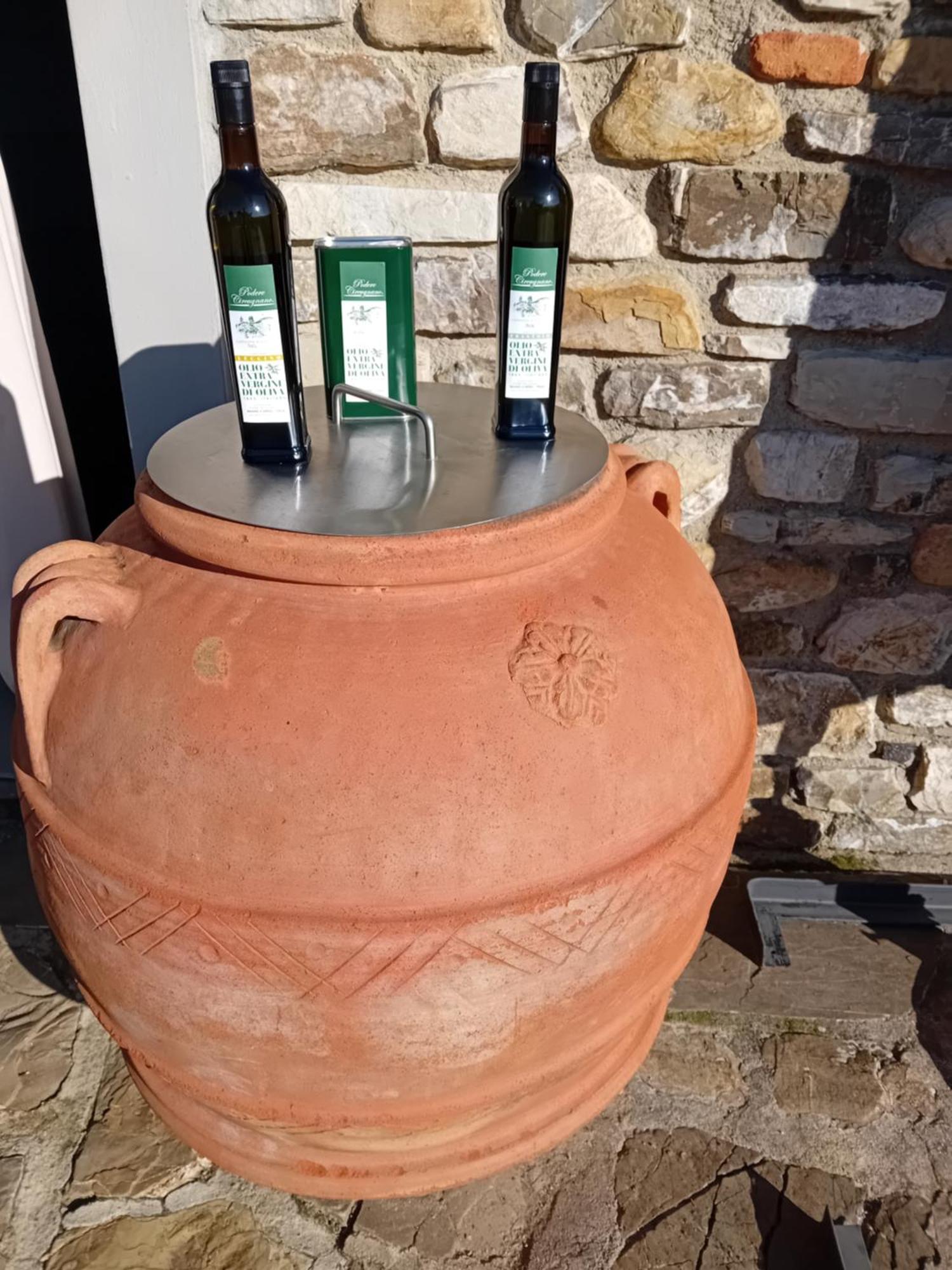 Agriturismo Circugnano Grassina Kültér fotó