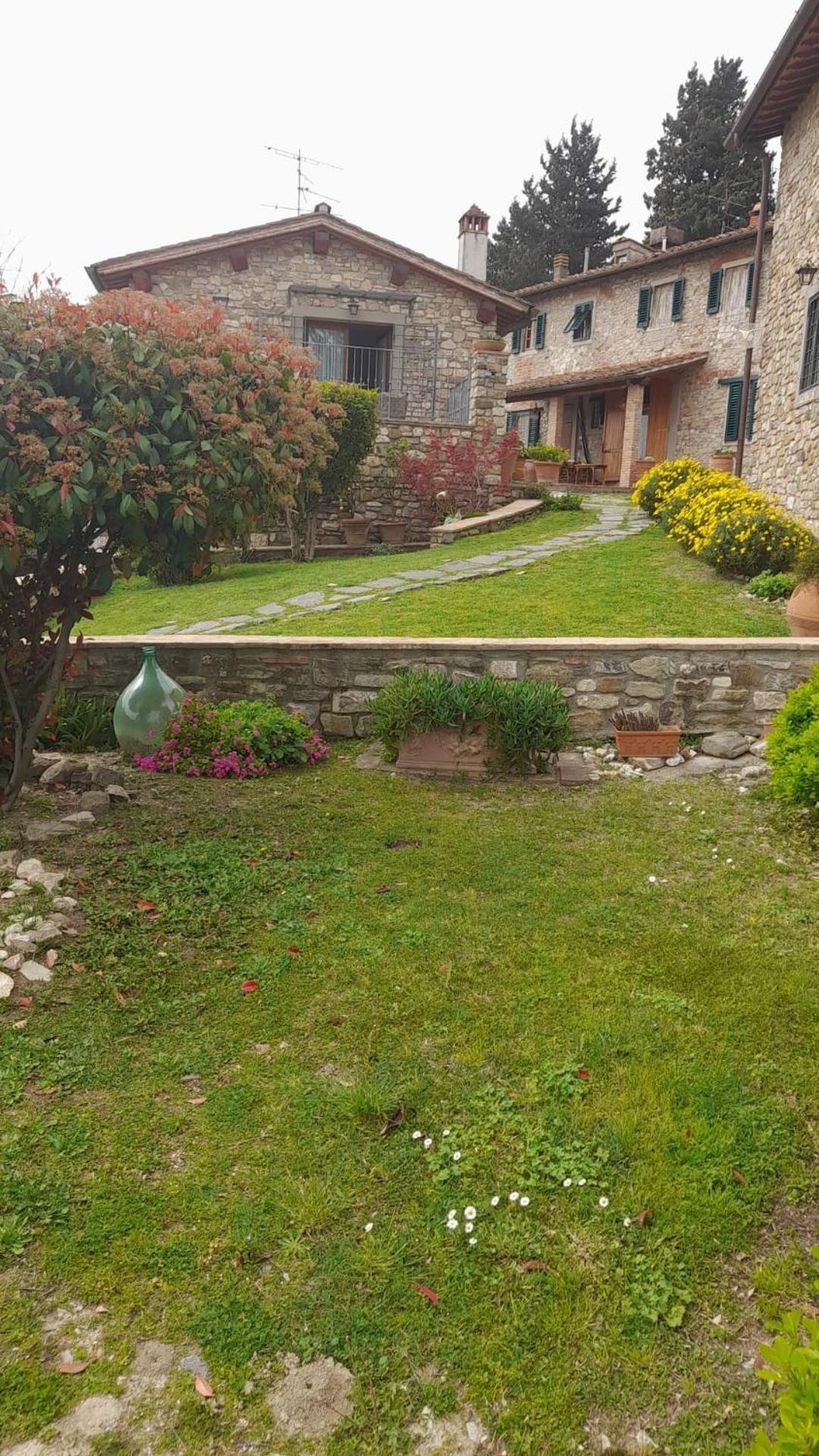 Agriturismo Circugnano Grassina Szoba fotó