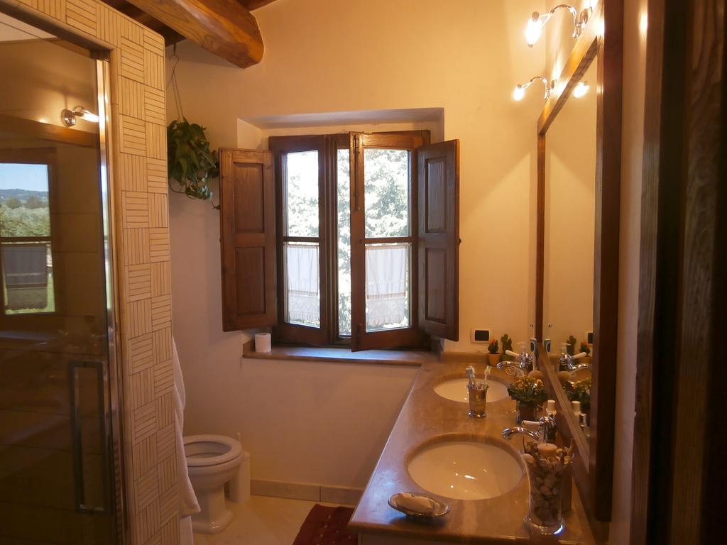 Agriturismo Circugnano Grassina Kültér fotó