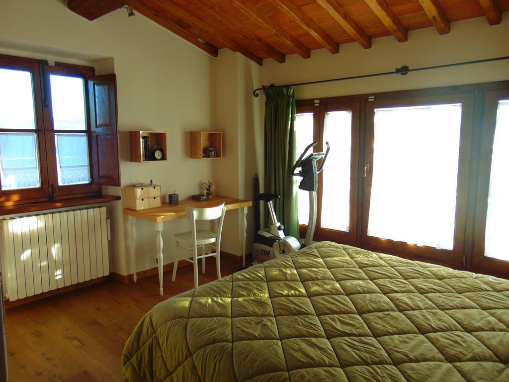 Agriturismo Circugnano Grassina Kültér fotó
