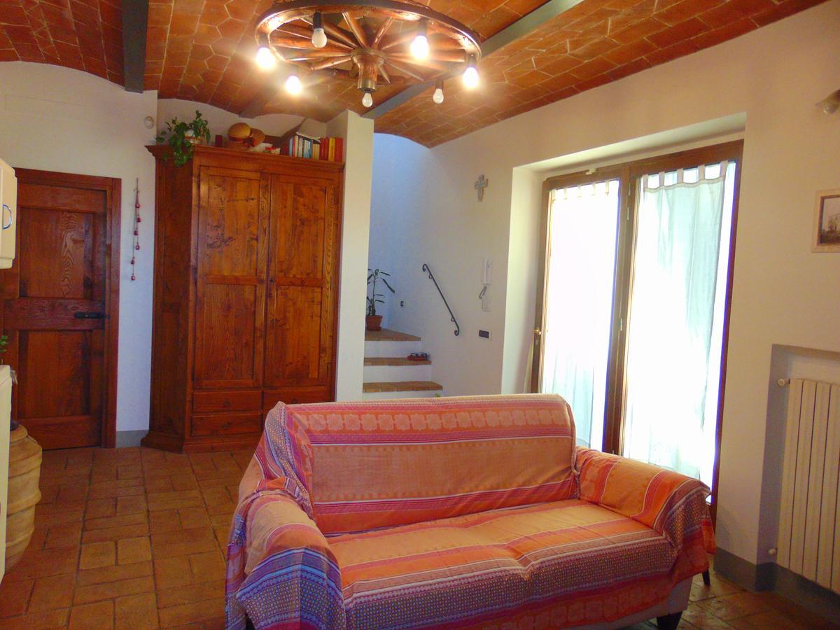 Agriturismo Circugnano Grassina Kültér fotó