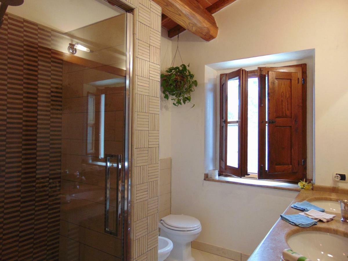 Agriturismo Circugnano Grassina Kültér fotó