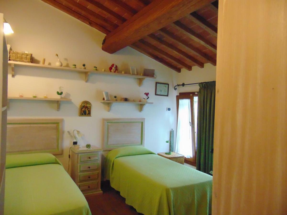 Agriturismo Circugnano Grassina Kültér fotó
